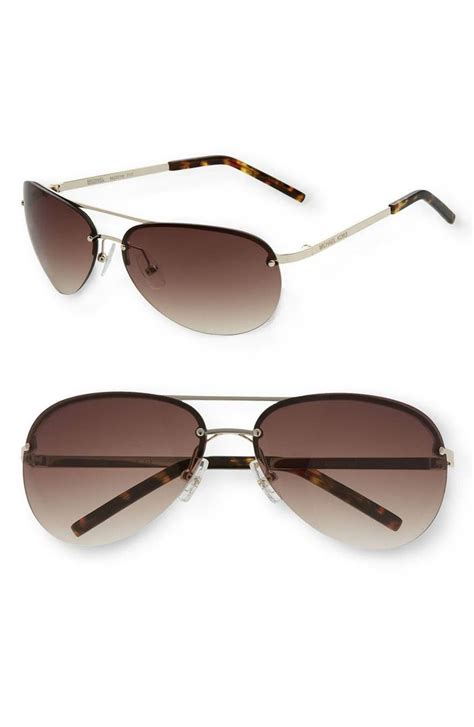 mens michael kors aviators|Michael Kors sunglasses clearance.